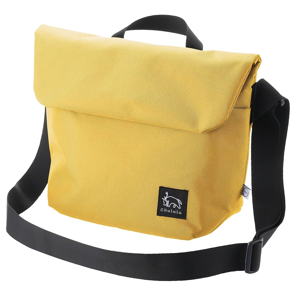 HAKUBA Camera Bag, Chululu Renewal Flap Shoulder Bag, M